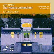 David Frühwirth - The Vienna Connection, CD