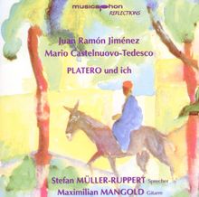 Juan Ramon Jiminez - Platero und ich, 2 CDs