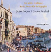 In Stile Italiano, CD