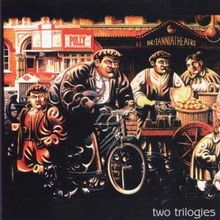 Britannia Theatre: Two Trilogies, CD