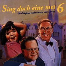Sing doch eine met 6, CD
