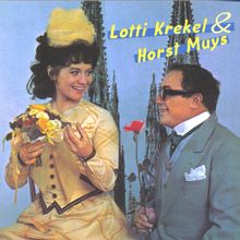 Lotti Krekel & Horst Muys: Heimweh nach Köln, CD