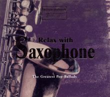 Becker; Mayr: Relax With Saxophone, CD