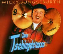 Maxi-CD: Zom Tschingderassa, Maxi-CD