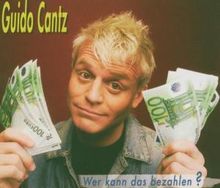 Maxi-CD: Wer Kann Das Bezahlen?, Maxi-CD