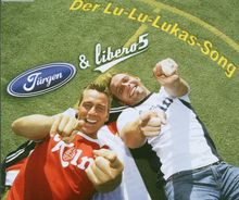 Maxi-CD: Der Lu-Lu-Lukas-Song, Maxi-CD