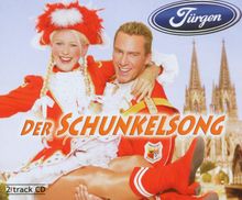 Maxi-CD: Der Schunkelsong (2-Track), Maxi-CD