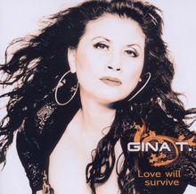 Gina T.: Love Will Survive, CD