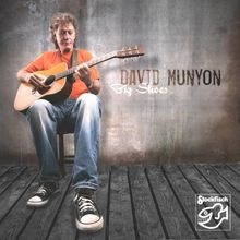 David Munyon: Big Shoes, CD
