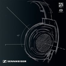 Various Artists: Sennheiser HD 800: Crafted For..., SACD