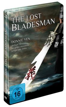 The Lost Bladesman (Limited Edition Steelbook), DVD