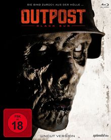 Outpost - Black Sun (Blu-ray), Blu-ray Disc