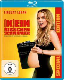 (K)ein bisschen schwanger (Special Edition) (Blu-ray), Blu-ray Disc