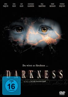 Darkness, DVD