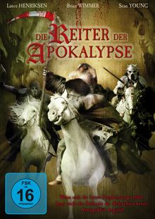 Die Reiter der Apokalypse, DVD