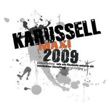 Karussell: Maxi 2009, Maxi-CD