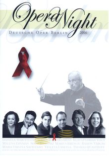  Various Artists: 13. Festliche Operngala für die..., DVD