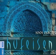 1001 Nachtmusik, CD