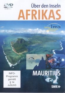 Über den Inseln Afrikas Vol.1 - Mauritius, DVD