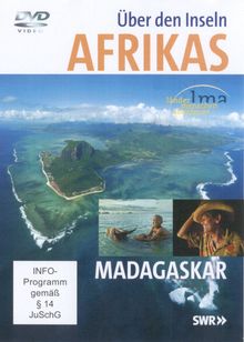 Über den Inseln Afrikas Vol.3 - Madagaskar, DVD