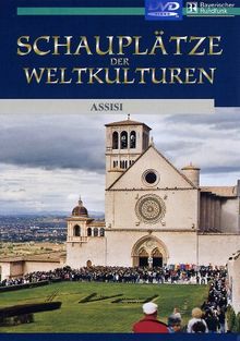Schauplätze der Weltkulturen: Assisi, DVD