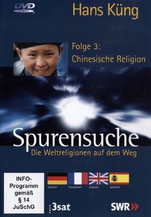 Religion: Spurensuche 3 - Chinesische Religion, DVD