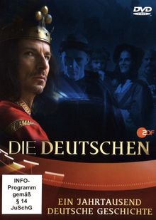 Die Deutschen I (Teil 1-10), 10 DVDs
