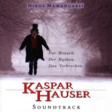 Nikos Mamangakis (20.Jh.): Kaspar Hauser (Filmmusik), CD