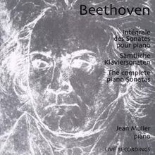 Ludwig van Beethoven (1770-1827): Klaviersonaten Nr.1-32, 9 CDs