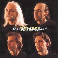 Ford Blues Band: 1999, CD