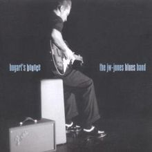 JW Jones: Bogart's Bounce, CD