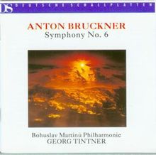 Anton Bruckner (1824-1896): Sinfonie 6, CD