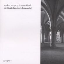 Markus Burger: Spiritual Standards 2, CD