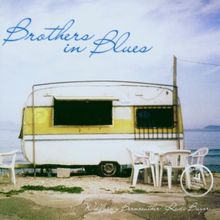 Wolfgang Bernreuther: Brothers In Blues - signiert, CD