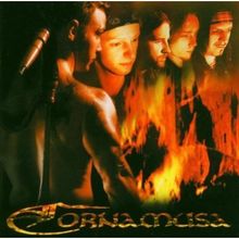 Cornamusa: Cornamusa, CD