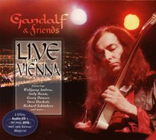 Live In Vienna 2000 (CD + DVD), CD