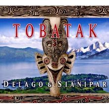 Delago & Sianipar: Tobatak, CD