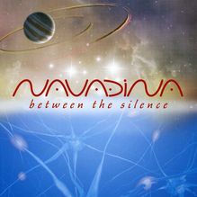 Navadina: Between The Silence, CD