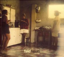 Feldneun: Feldneun, CD