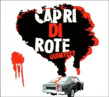 Capridirote: Capridirote, CD