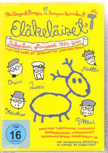 Eläkeläiset  (Pensioners): Sekoilum Ytimessä 1993 - 2003, DVD