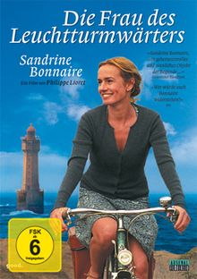 Die Frau des Leuchtturmwärters, DVD