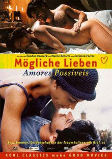 Mögliche Lieben, DVD
