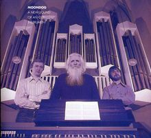 Moondog: A New Sound Of An Old Instrument, CD