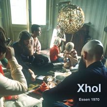 Xhol: Essen 1970, CD