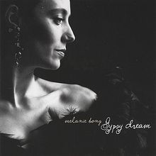 Melanie Bong: Gypsy Dream, CD