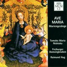 Freiburger Domsingknaben - Ave Maria, CD