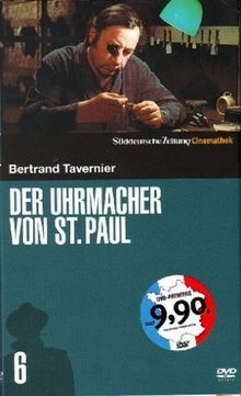 Der Uhrmacher von St. Paul (SZ-Cinemathek Film Noir), DVD