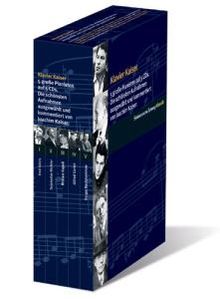 Klavier Kaiser II - 5 große Pianisten auf 5 CDs, 5 CDs