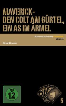 Maverick (SZ Cinemathek Western), DVD